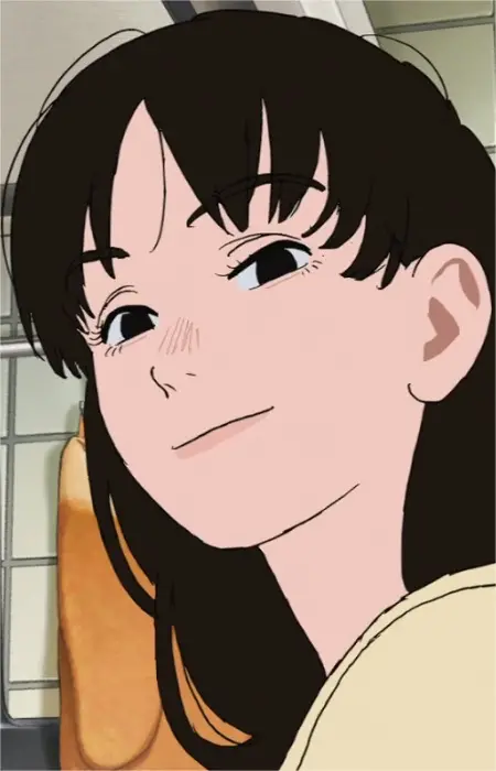 imagem de capa do personagem Friend's Mother