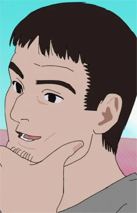 imagem de capa do personagem Teacher