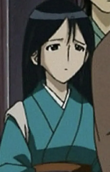 imagem de capa do personagem Ai's Mother