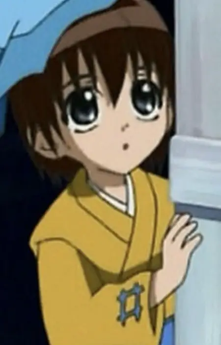 imagem de capa do personagem Ai