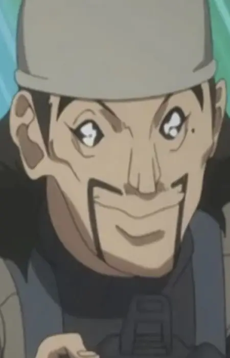 imagem de capa do personagem Shigeyuki Yanagida
