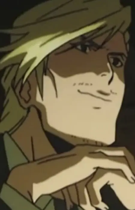 imagem de capa do personagem Cliff Strive