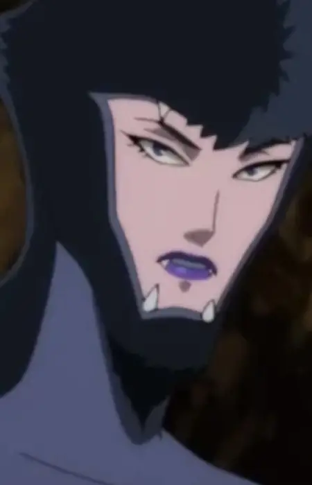 imagem de capa do personagem Iron Shadow