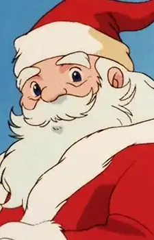 imagem de capa do personagem Santa Claus
