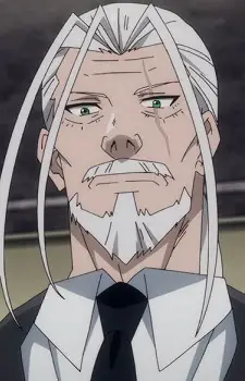 imagem de capa do personagem Harold Jenkins