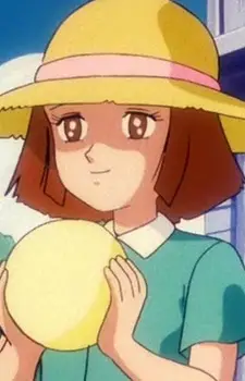 imagem de capa do personagem Haruka