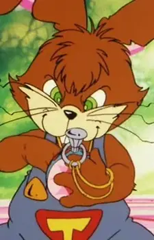 imagem de capa do personagem Time Rabbit