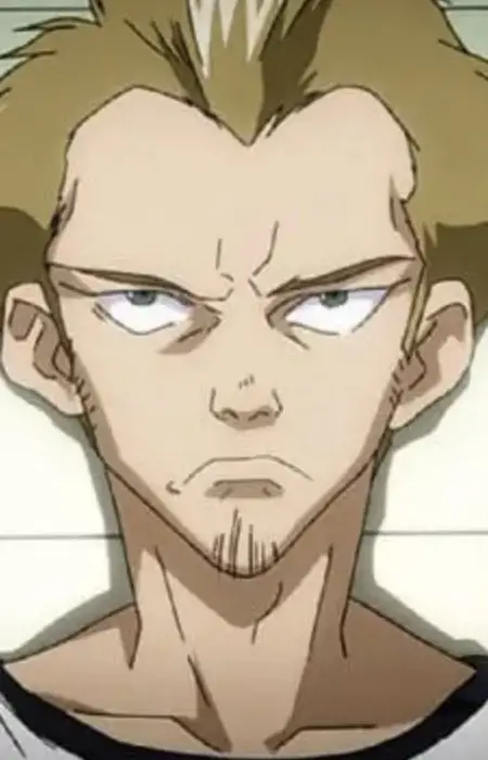imagem de capa do personagem Chang