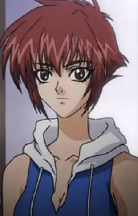imagem de capa do personagem Milly