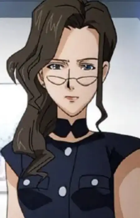 imagem de capa do personagem Claire Mitsunaga