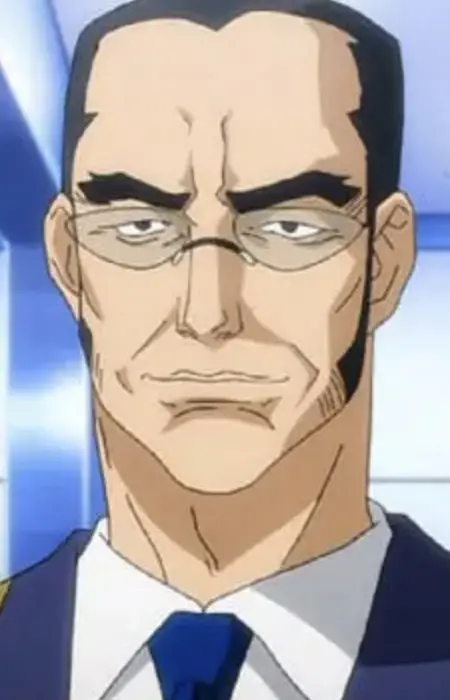 imagem de capa do personagem Tanaka