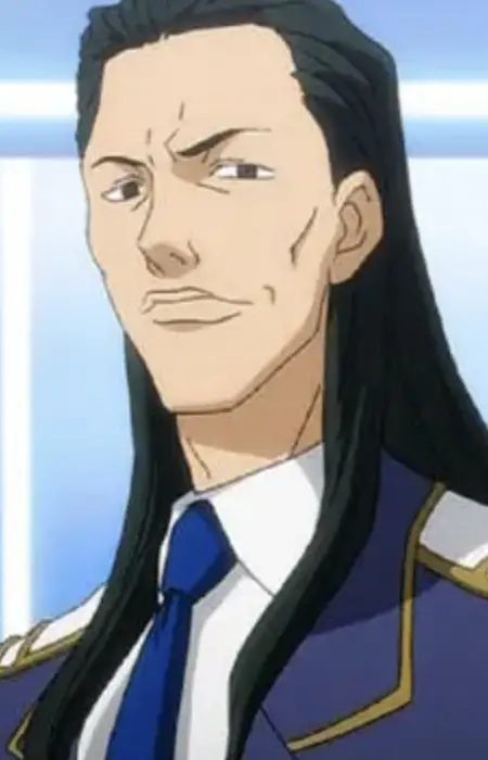 imagem de capa do personagem Wilfred Kim