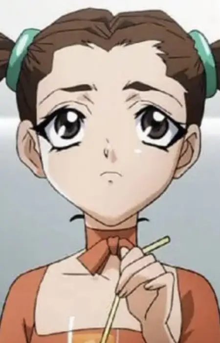 imagem de capa do personagem Yukari Hanaoka