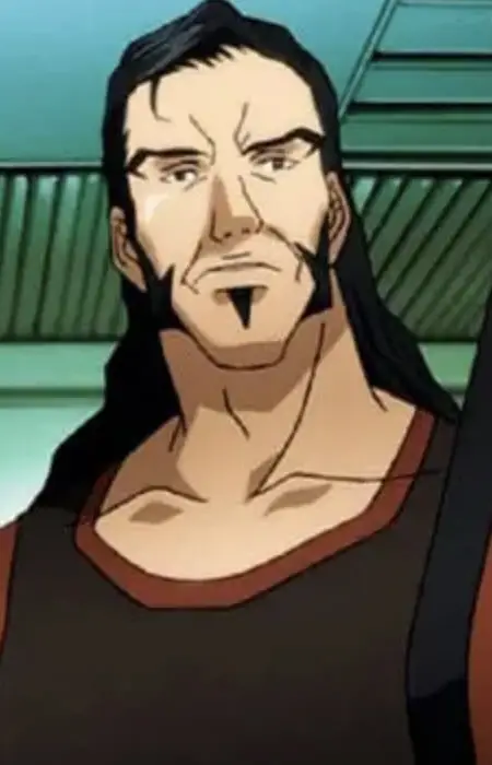 imagem de capa do personagem Lee