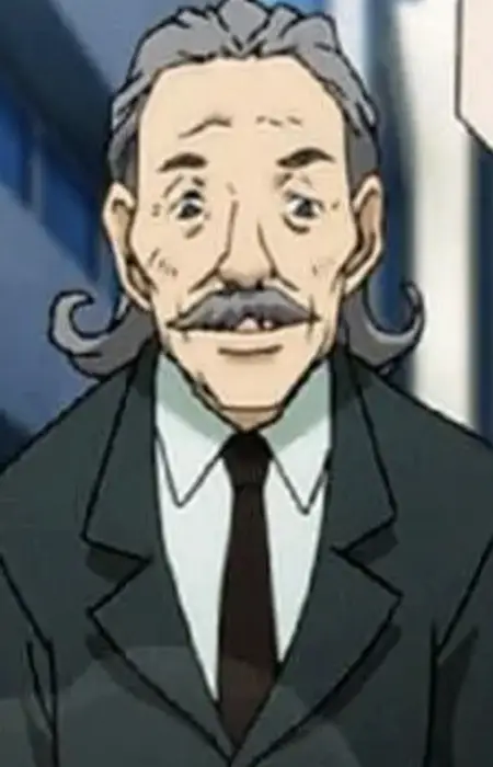 imagem de capa do personagem Martin