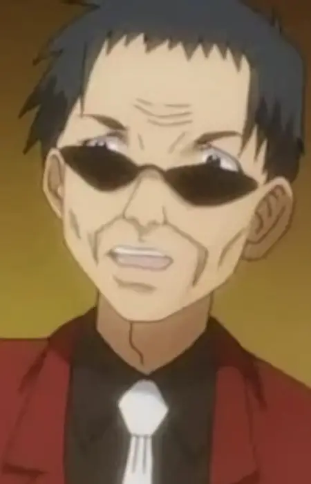imagem de capa do personagem Middle-Aged Man