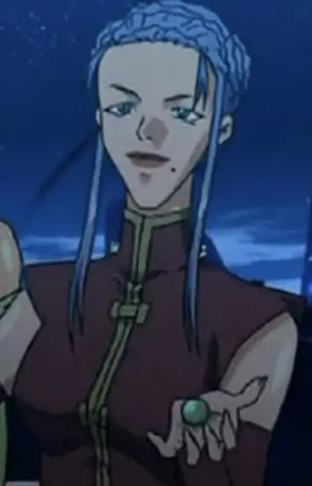 imagem de capa do personagem Bao