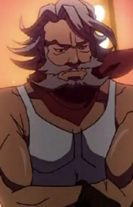 imagem de capa do personagem Yasuo Nakamura