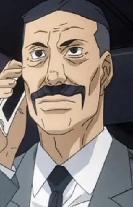 imagem de capa do personagem Sergei Fujiyama