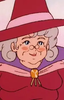 imagem de capa do personagem Sherry-sensei