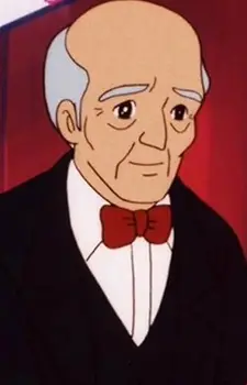 imagem de capa do personagem Matsunaga