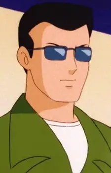 imagem de capa do personagem Director
