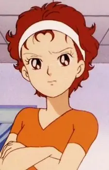 imagem de capa do personagem Erika
