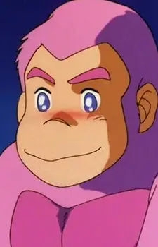 imagem de capa do personagem Gori-chan