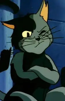imagem de capa do personagem Butch