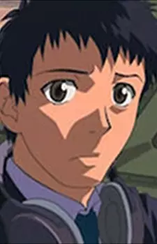 imagem de capa do personagem Shinya Yokozawa