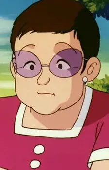 imagem de capa do personagem Masako