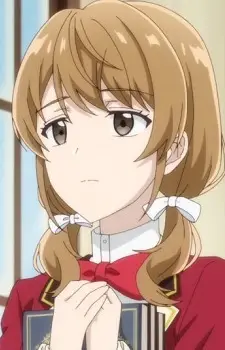 imagem de capa do personagem Marika