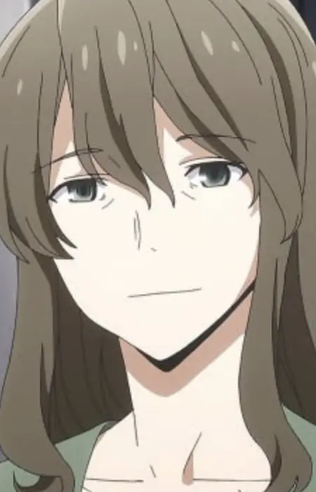imagem de capa do personagem Aiko's Mother