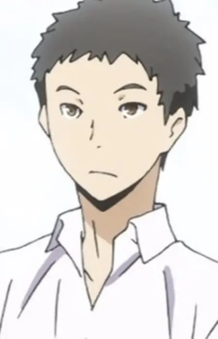 imagem de capa do personagem Iwao