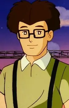imagem de capa do personagem Yuriko's Father