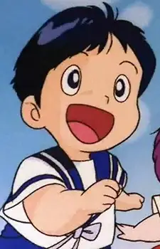 imagem de capa do personagem Kenta-kun