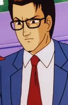 imagem de capa do personagem Kogure