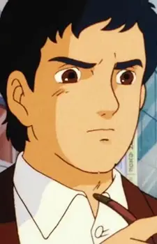 imagem de capa do personagem Kimura