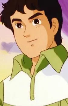 imagem de capa do personagem Satoshi