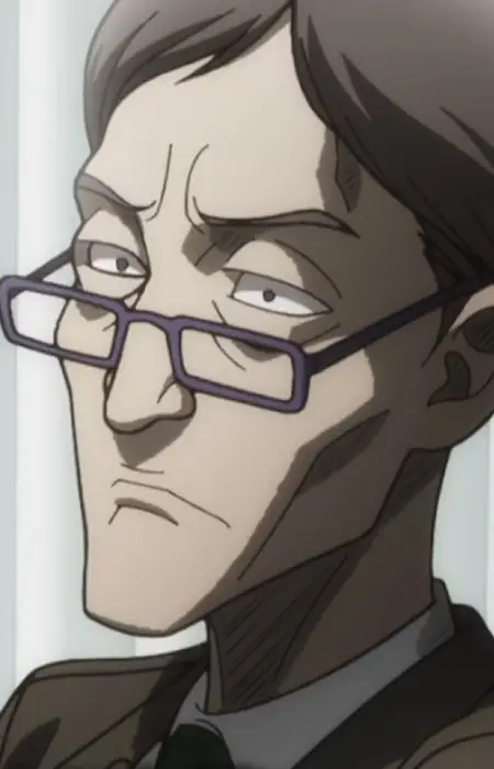 imagem de capa do personagem Hiroshi Matsui