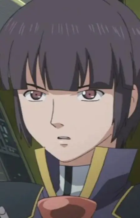 imagem de capa do personagem Sei Ogino