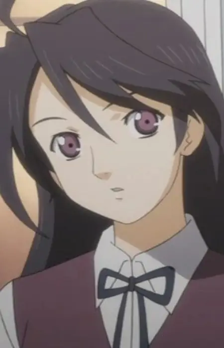imagem de capa do personagem Akiho Maya