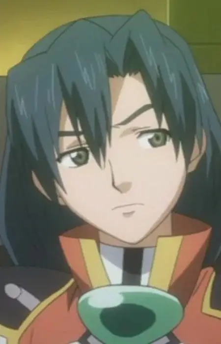 imagem de capa do personagem Imari Kamiya