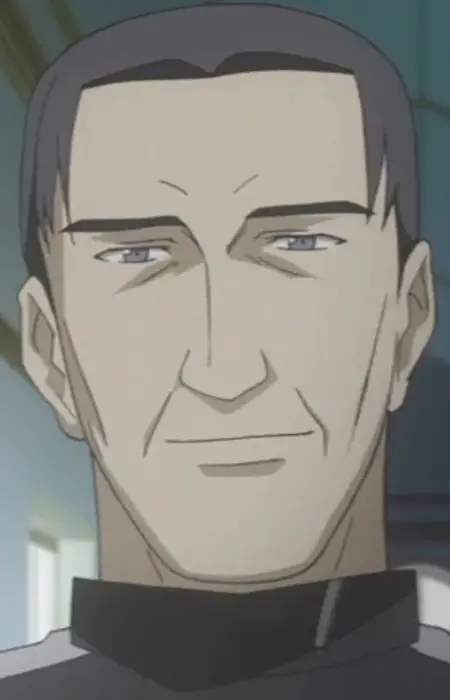 imagem de capa do personagem Hans Georg Hermann