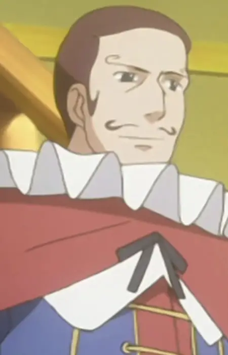 imagem de capa do personagem Count Mott
