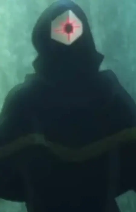 imagem de capa do personagem Knight of the Abyss King