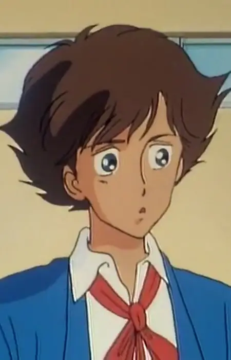 imagem de capa do personagem Koujirou Tanne