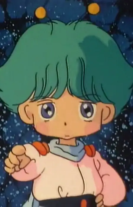 imagem de capa do personagem Rel
