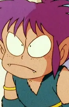 imagem de capa do personagem Amanojaku