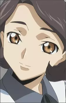imagem de capa do personagem Sayoko Shinozaki